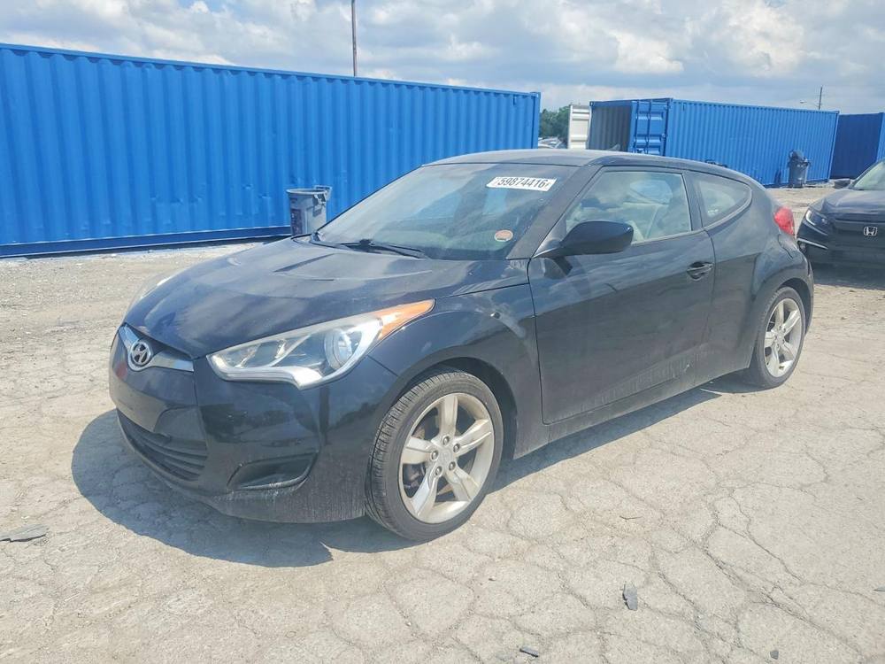 2013 Hyundai Veloster Base