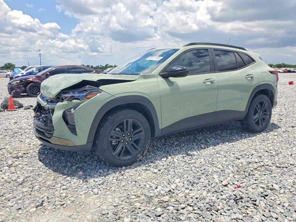 2024 Chevrolet Trax Activ