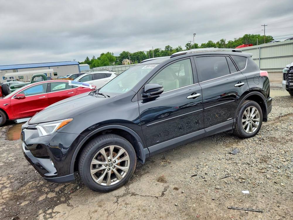 2016 Toyota RAV 4