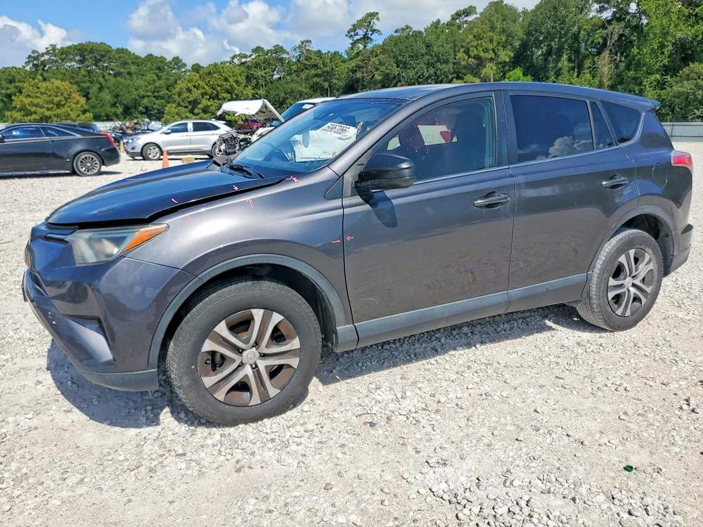 2018 Toyota RAV 4