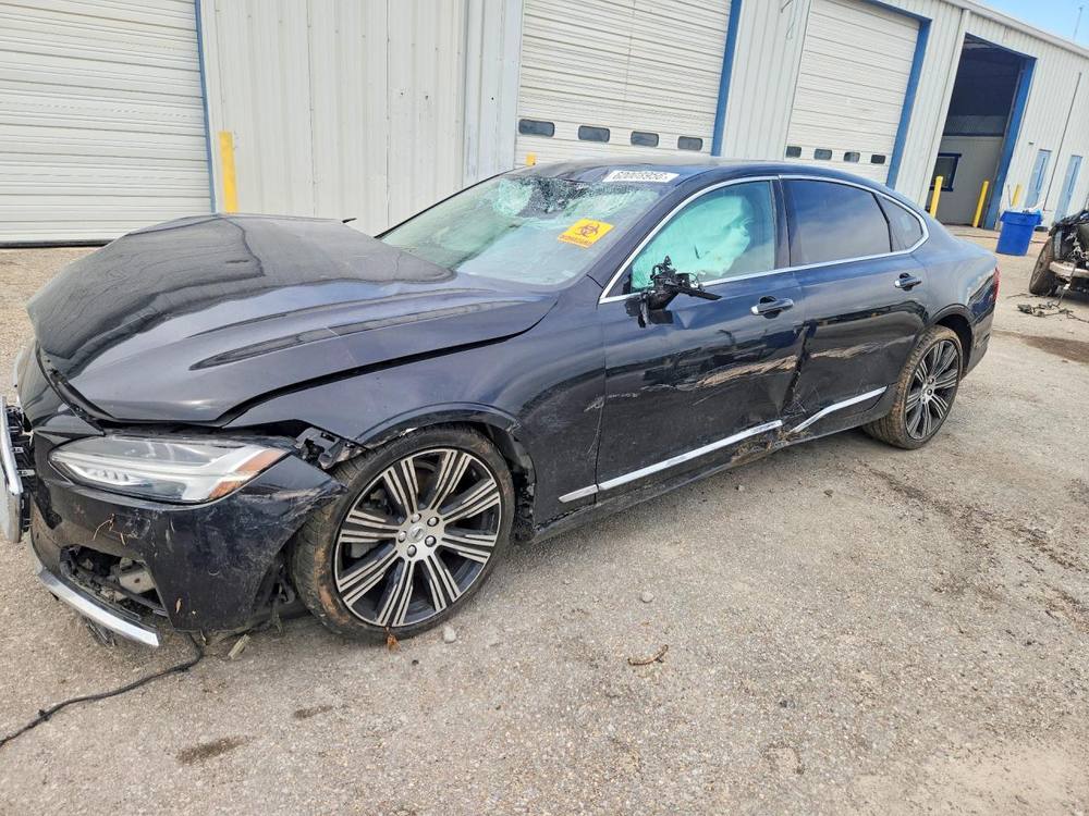 2022 Volvo S90 B6 Inscription