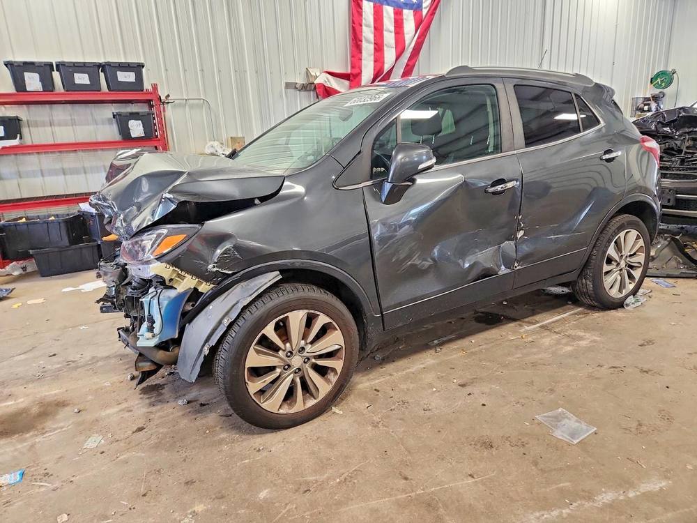 2017 Buick Encore Preferred