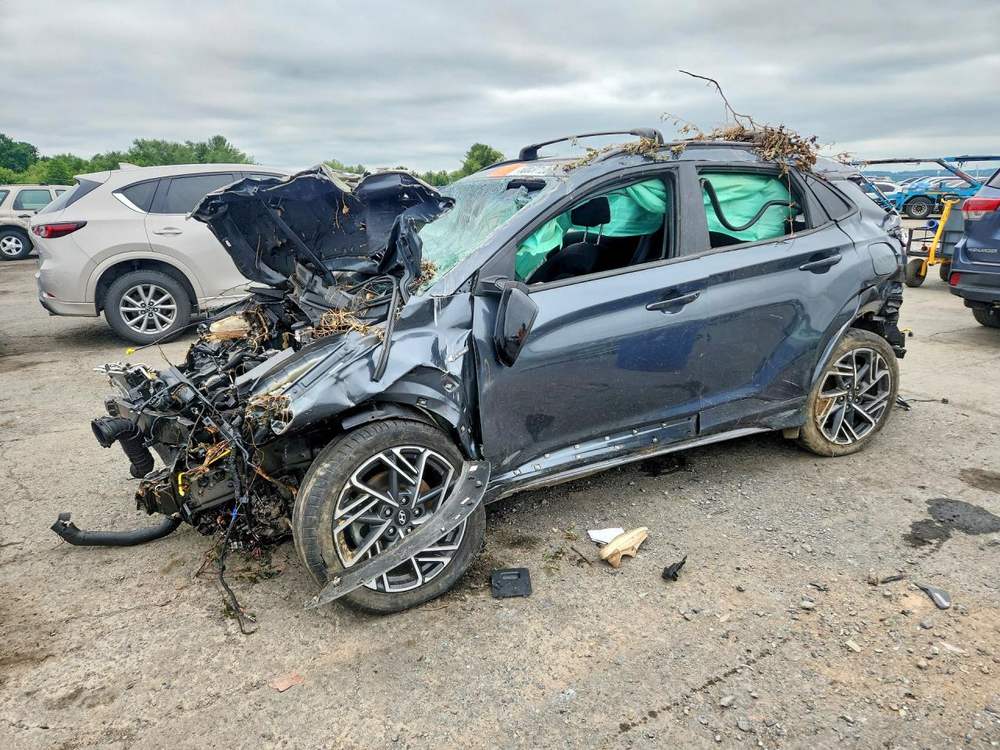 2022 Hyundai Kona