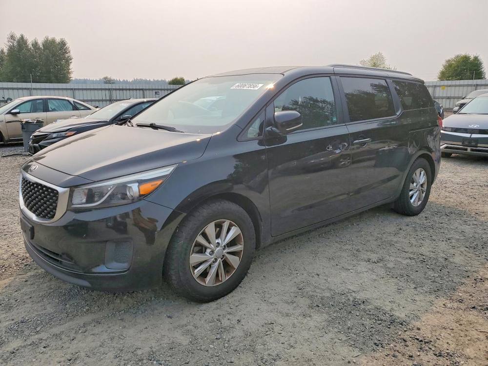 2015 Kia Sedona Lx
