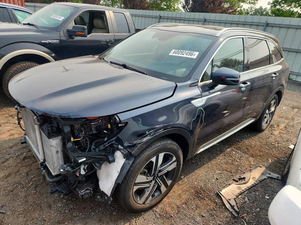 2023 Kia Sorento Ex