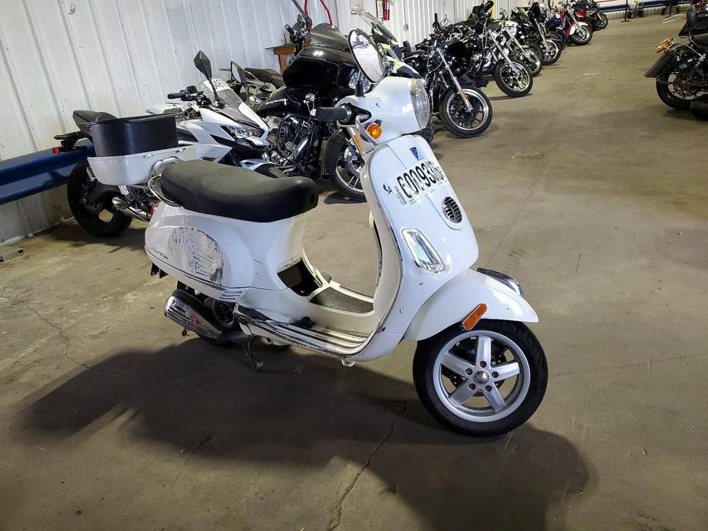 2012 vespa lx 150Ie