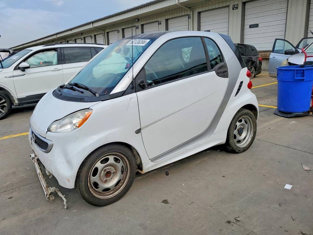 2015 Smart Fortwo Pure