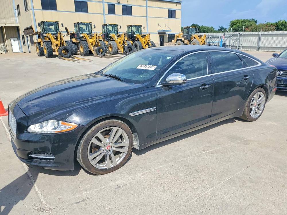 2015 Jaguar XJ l Portfolio