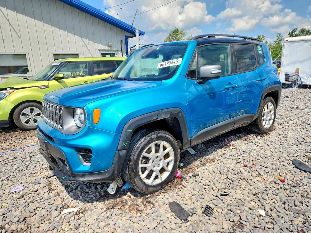 2021 Jeep Renegade Limited