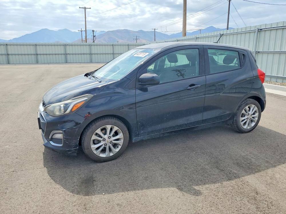 2020 Chevrolet Spark 1Lt