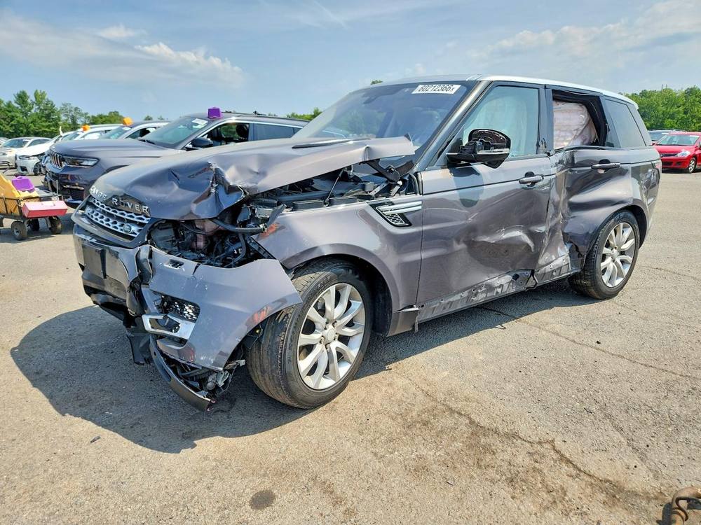 2016 Land Rover Range Rover Sport Hse