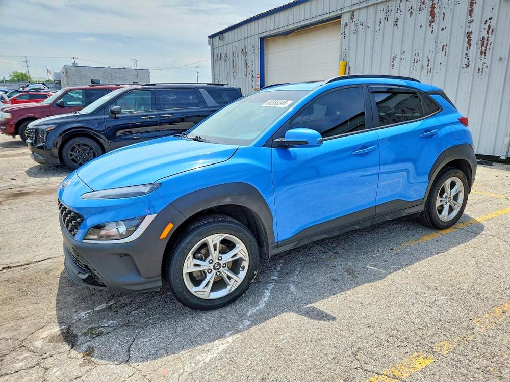 2022 Hyundai Kona Sel