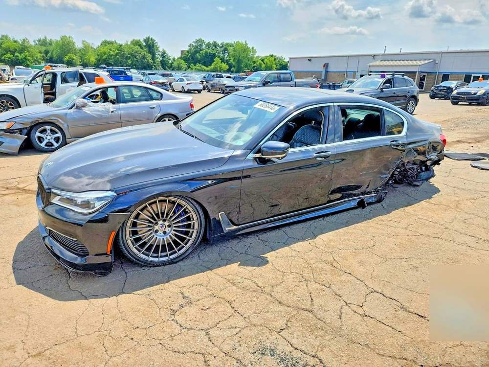 2019 BMW 7er VI (G11/G12)
