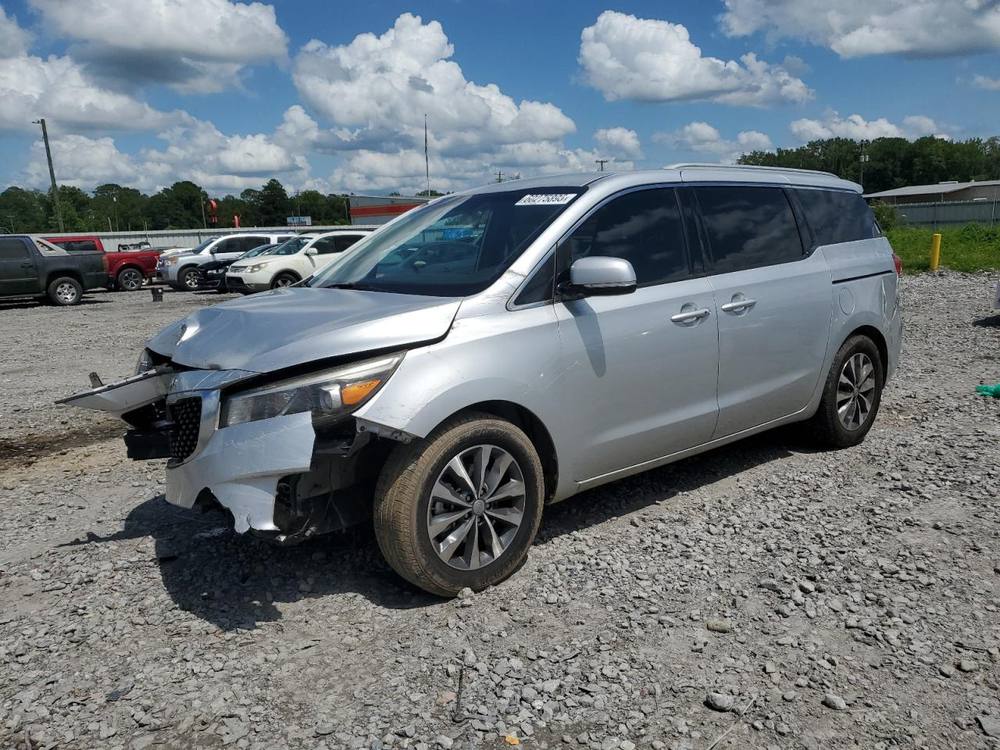 2016 Kia Sedona Ex