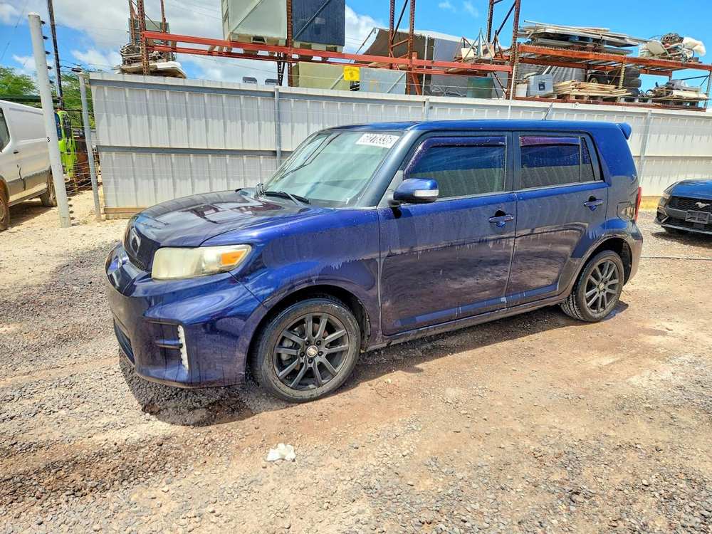2014 Scion xB