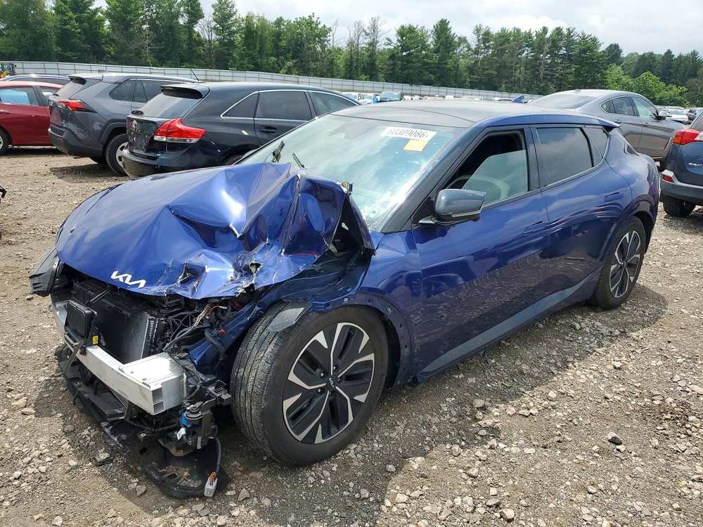 2024 Kia EV6 Gt Line