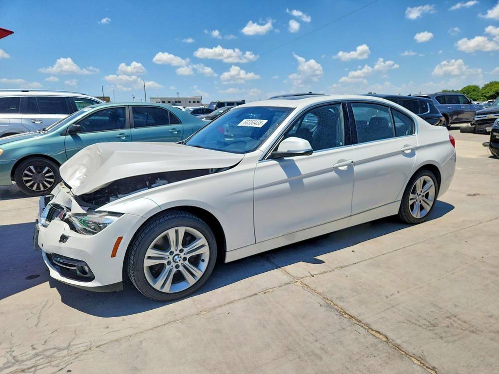 2017 BMW 3er VI (F3x)