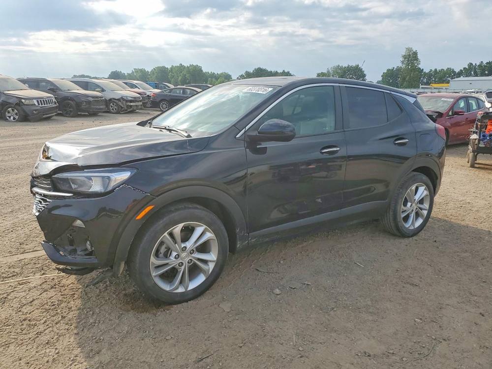 2020 Buick Encore GX Preferred