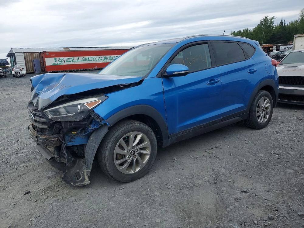 2016 Hyundai Tucson Se