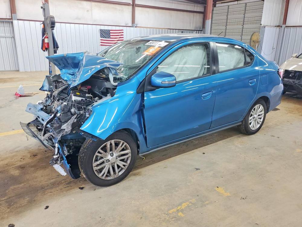 2022 Mitsubishi Mirage G4 Se