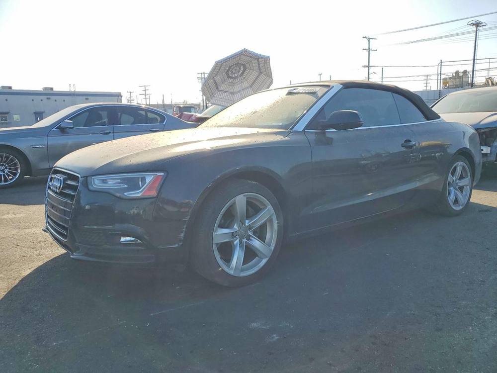 2013 Audi A5 Premium Plus