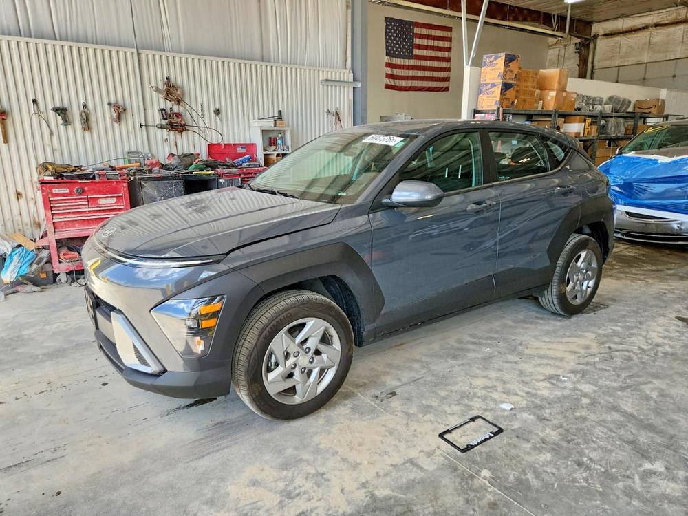 2025 Hyundai Kona Se