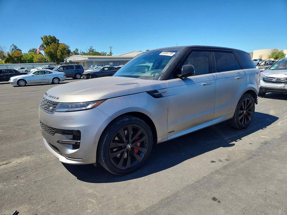 2025 Land Rover Range Rover Sport Autobiography