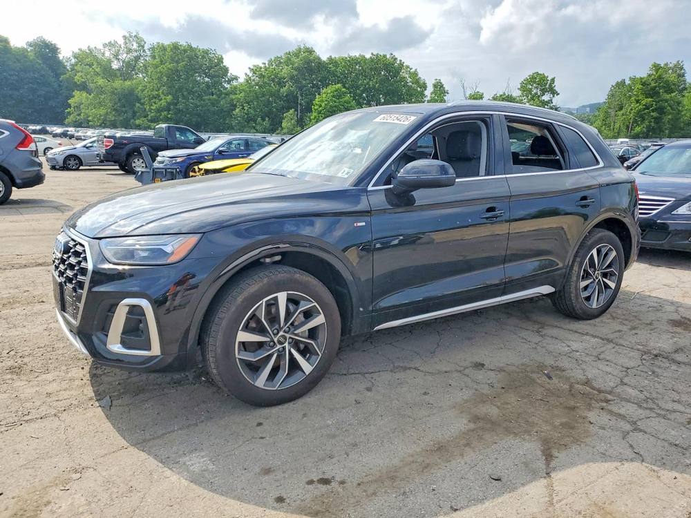 2025 Audi Q5 Premium Plus 45