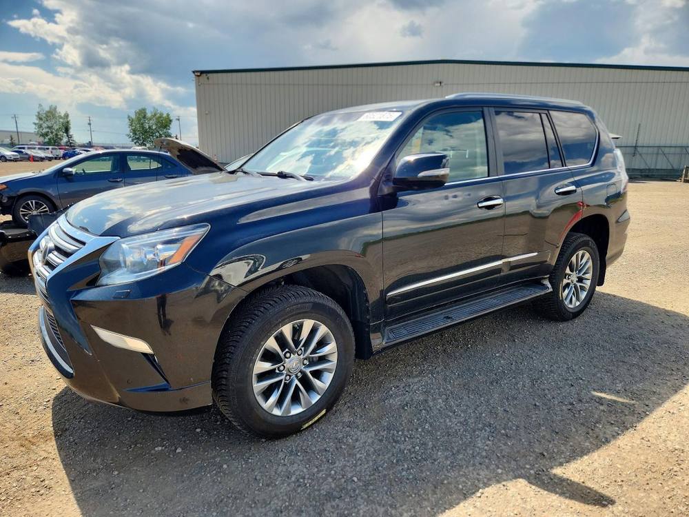 2015 Lexus GX 460 Premium