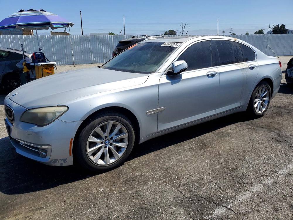 2015 BMW 7er
