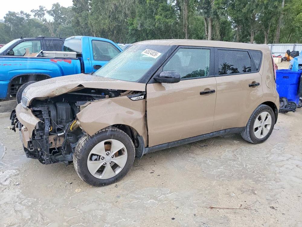 2015 Kia Soul Base