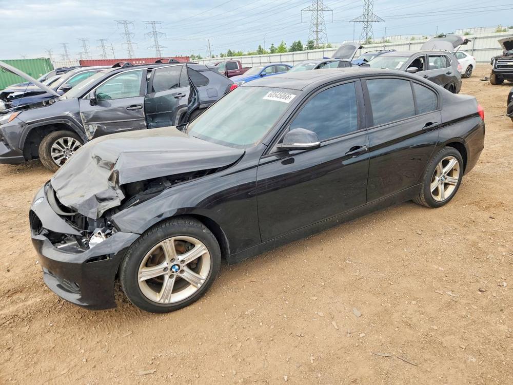 2014 BMW 3er VI (F3x)