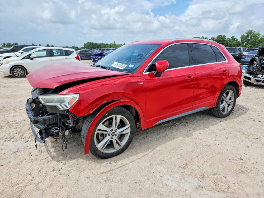 2022 Audi Q3 Premium Plus S Line 45