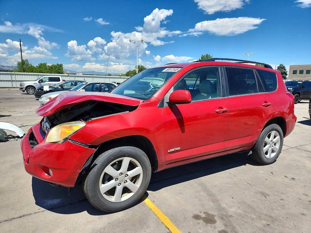 2006 Toyota RAV 4