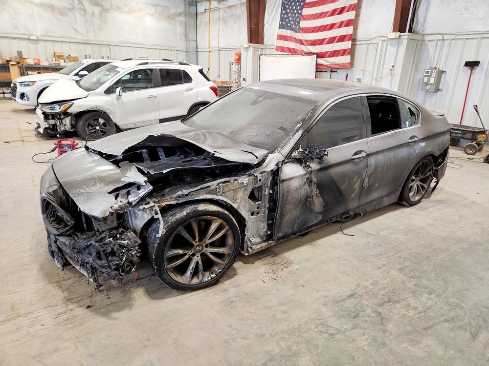 2014 BMW 5er