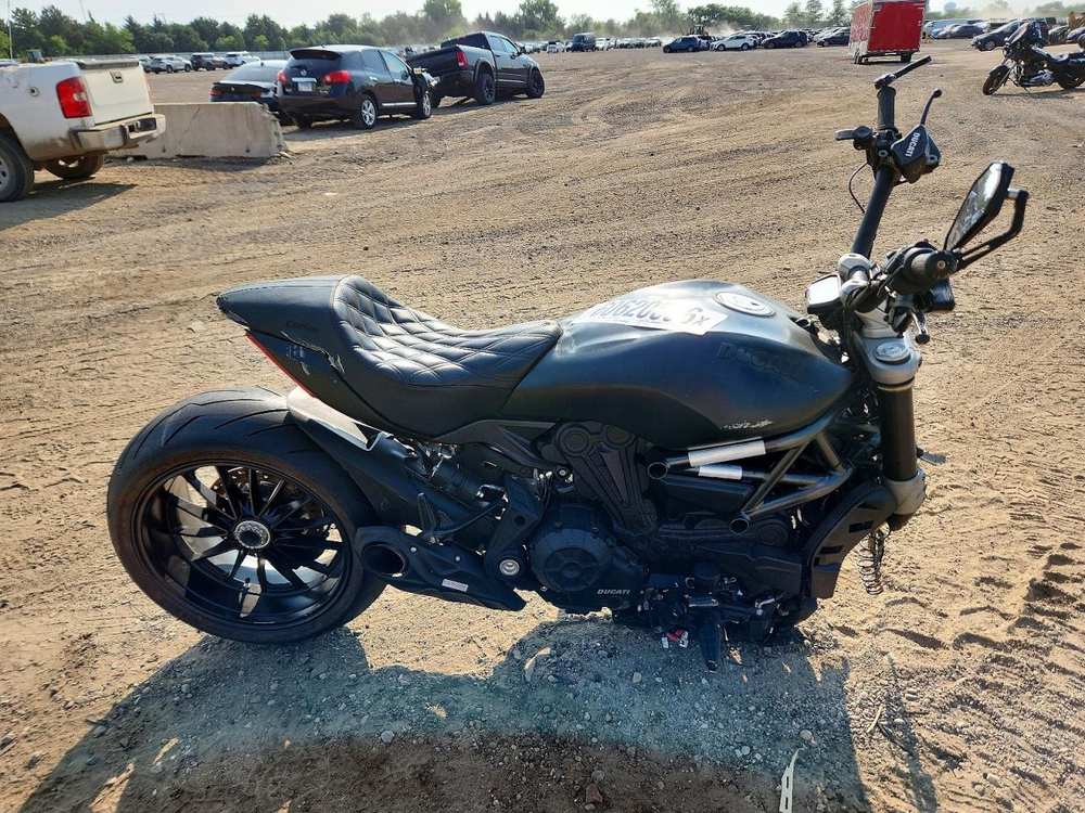 2022 ducati diavel