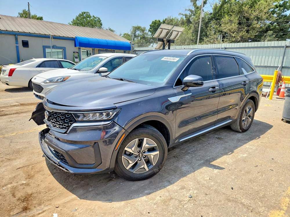 2021 Kia Sorento S