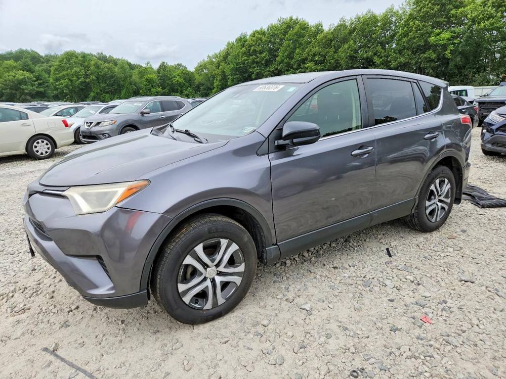 2018 Toyota RAV 4
