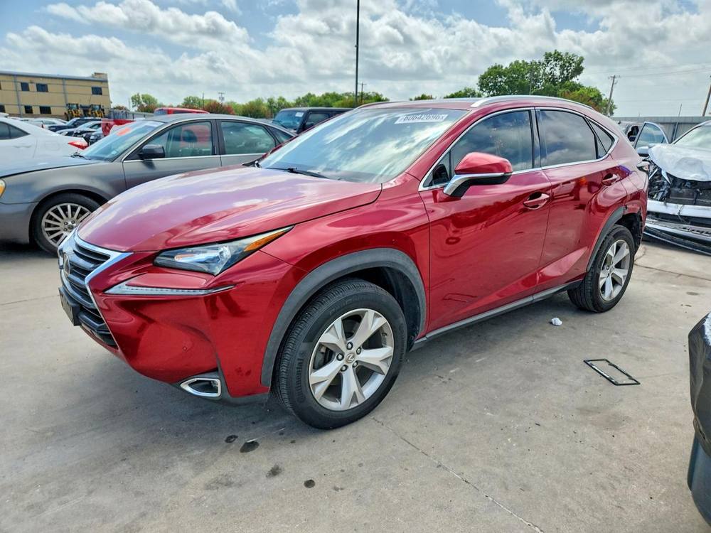 2017 Lexus NX 200T Base