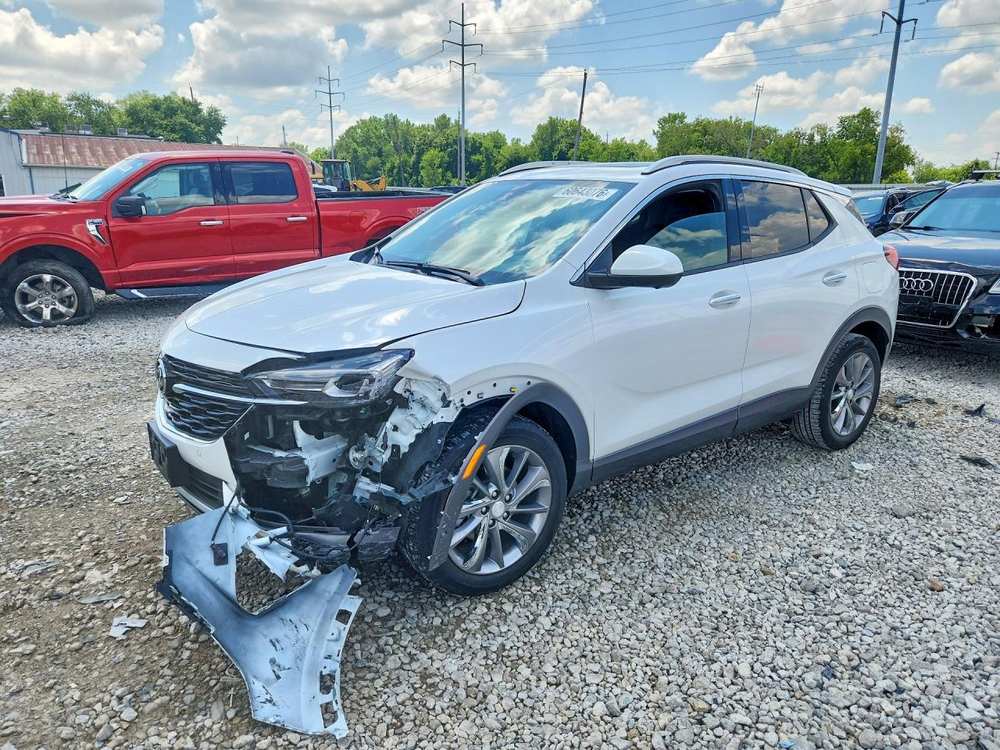 2023 Buick Encore GX Essence