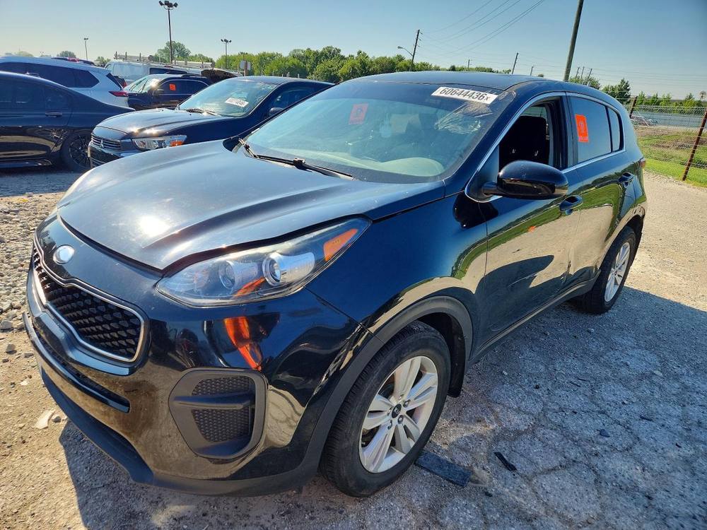 2019 Kia Sportage Lx