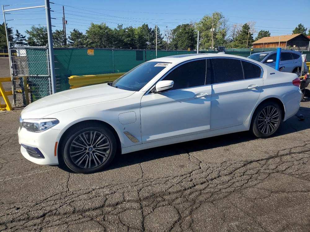 2019 BMW 5er VII (G30/G31)
