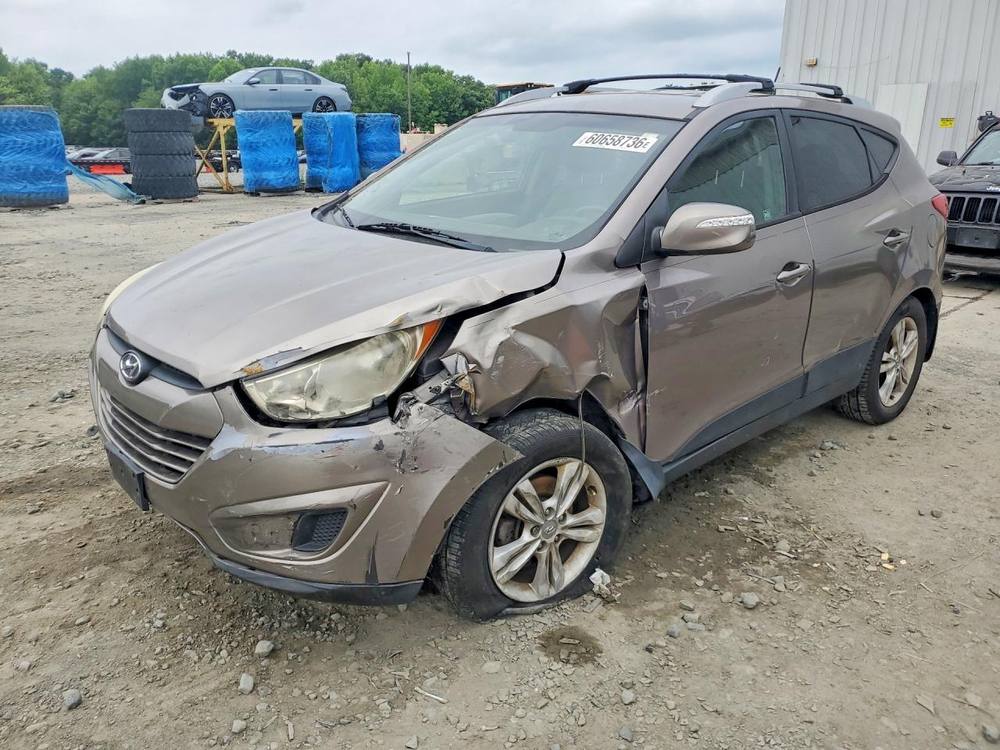 2012 Hyundai Tucson Gls