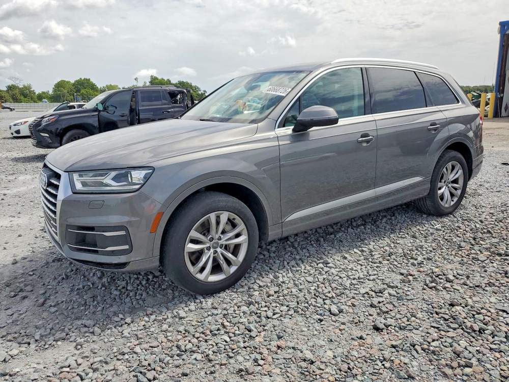 2017 Audi Q7 Premium Plus