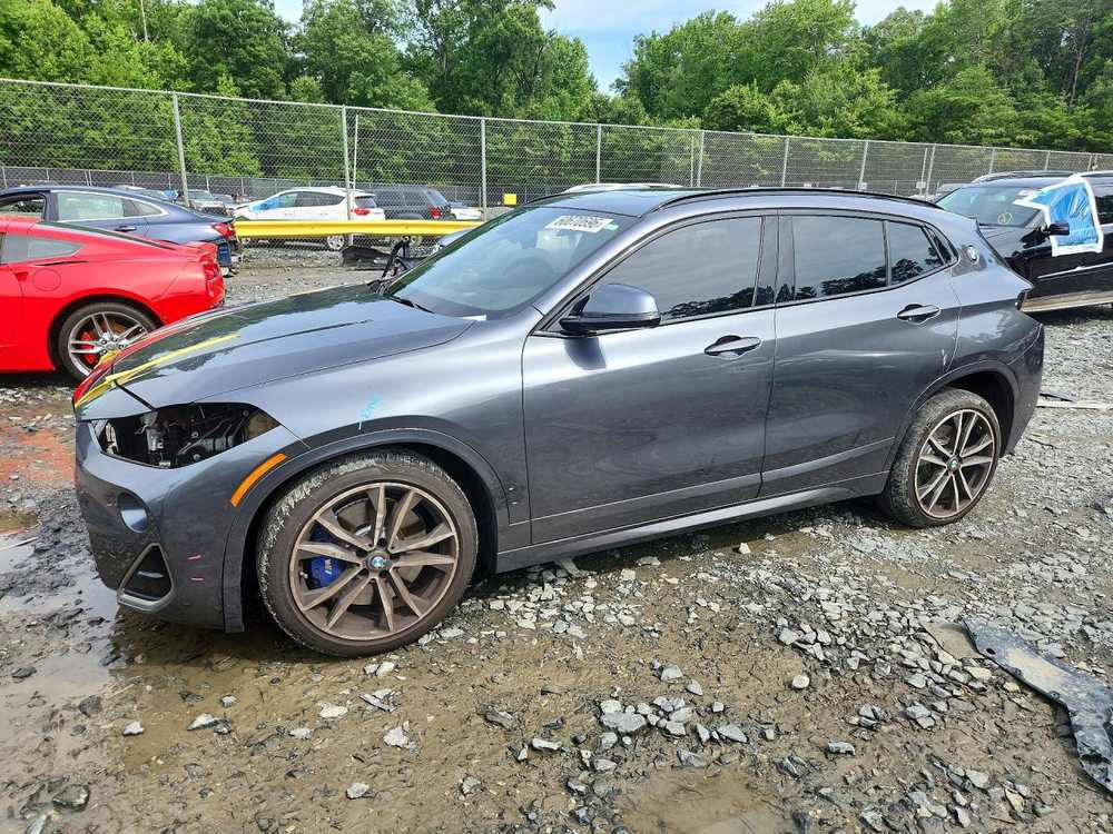 2019 BMW X2 M35I