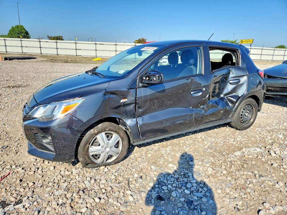 2024 Mitsubishi Mirage
