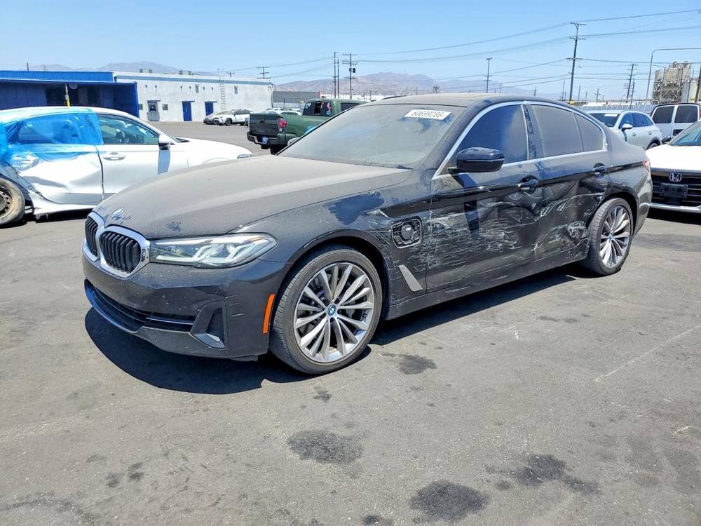 2023 BMW 5er VII (G30/G31)
