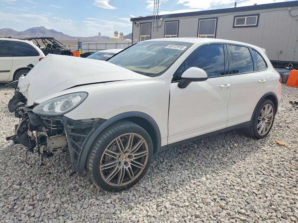 2013 Porsche Cayenne S