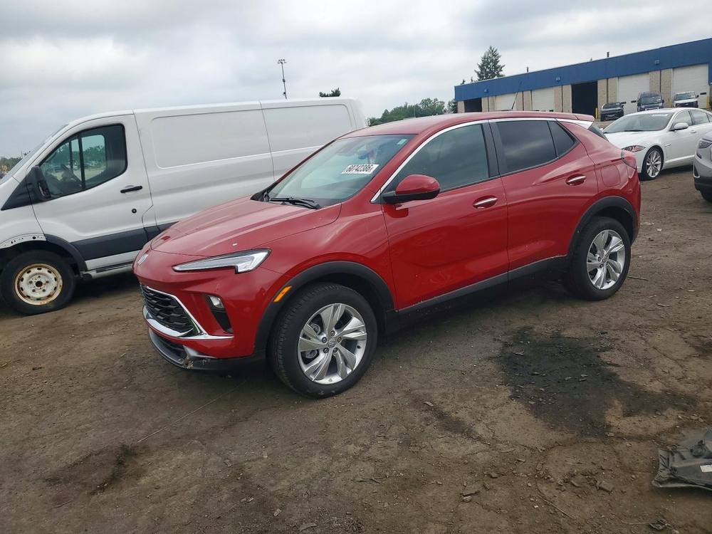 2026 Buick Encore GX Preferred