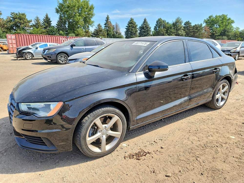 2015 Audi A3 Premium